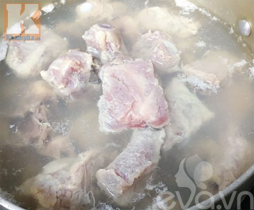 sườn xào chua ngọt 3