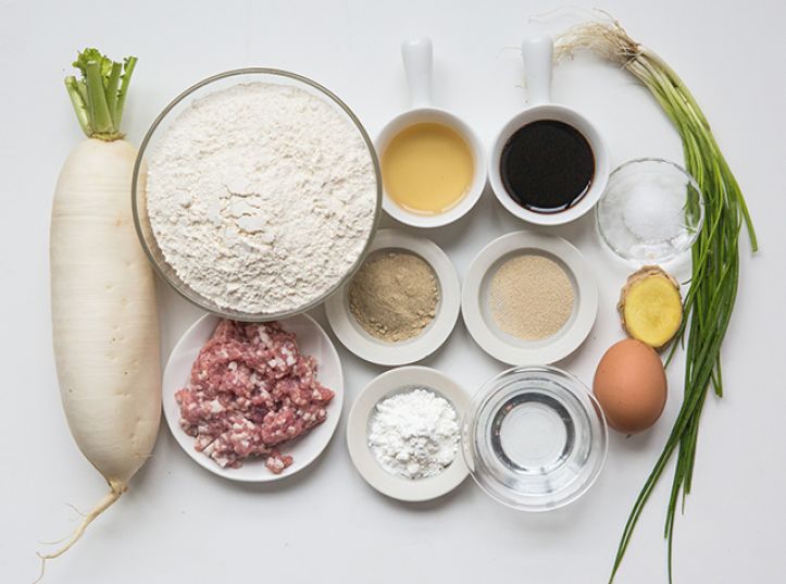 Làm bánh bao ngon tuyệt bằng nồi cơm điện