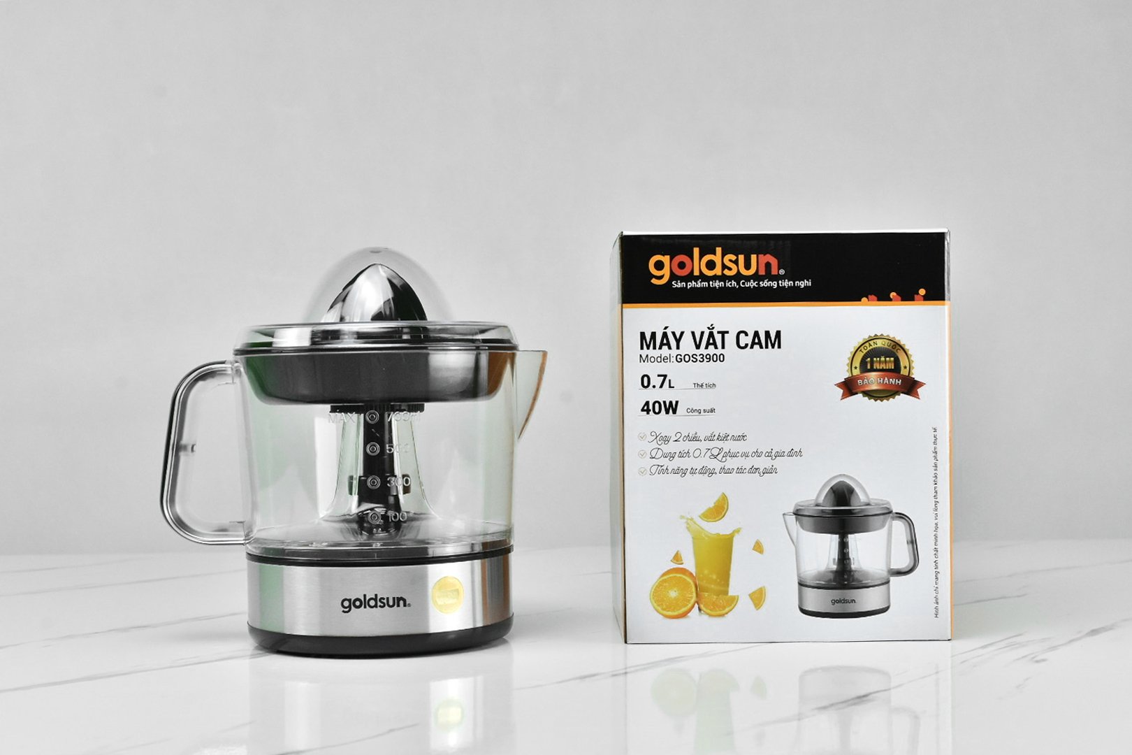 Máy vắt cam Goldsun GOS3900