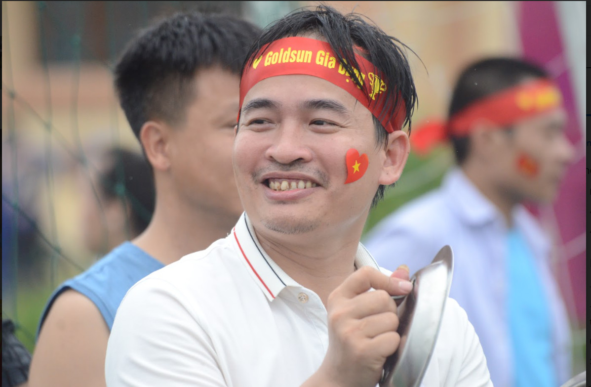 ngày hội “Thể dục thể thao” của toàn bộ CBCNV “Ngôi nhà chung Goldsun” 