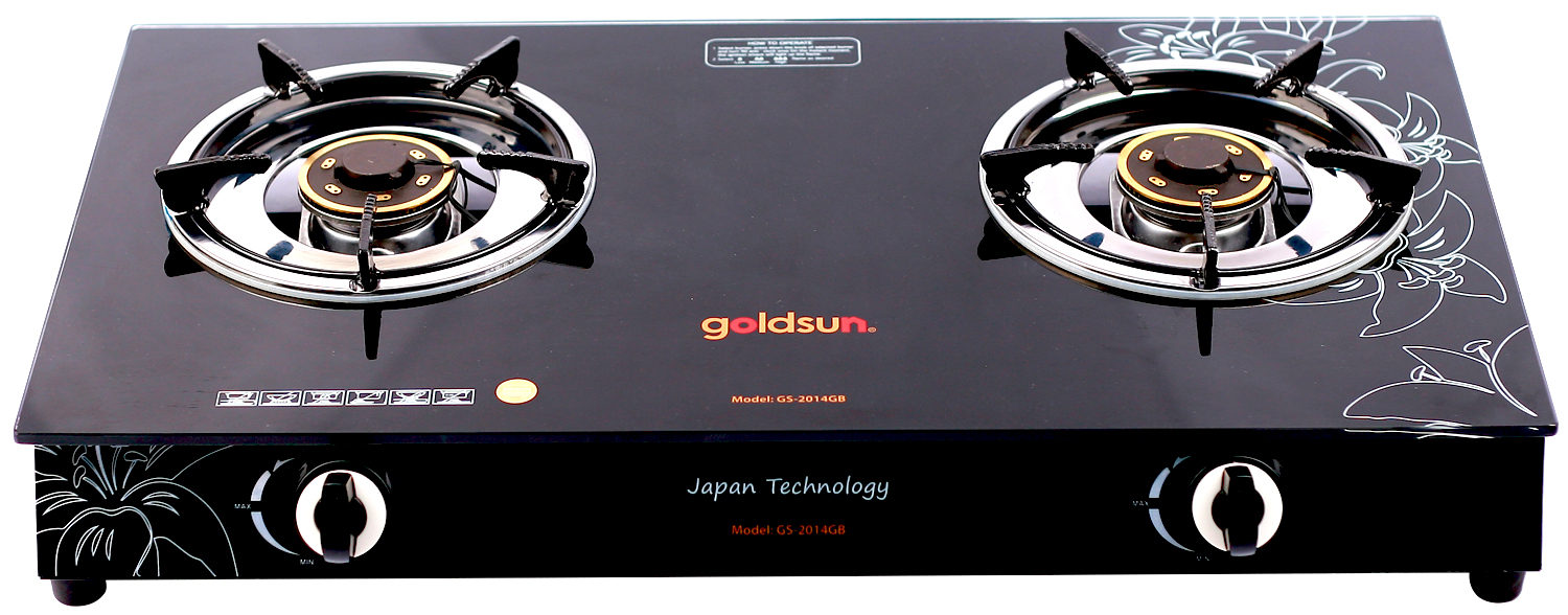 Bếp gas dương Goldsun GS-2014GB*