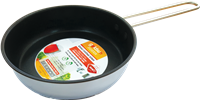 Chảo chống dính inox Goldsun GPP10-F16