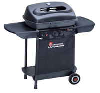 Bếp nướng dùng gas Landmann BBQ 12344-DE