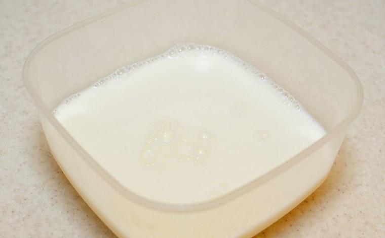 cách ủ sữa chua