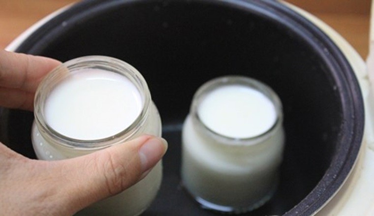 hướng dẫn ủ sữa chua 5